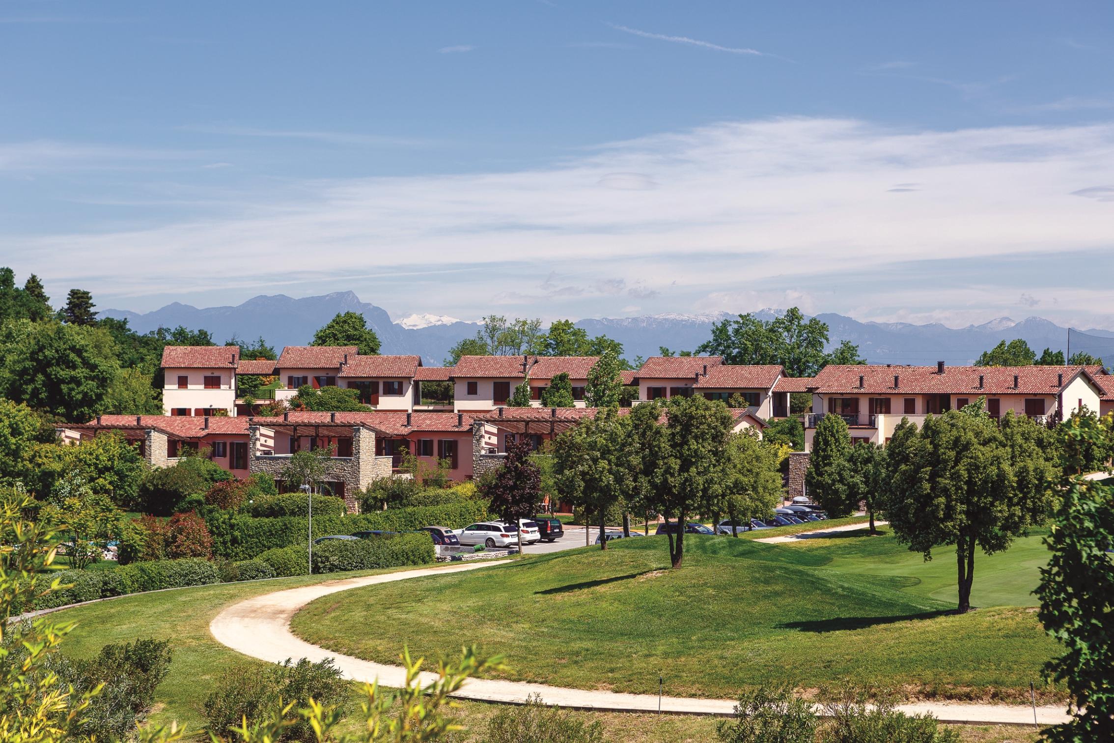Aparthotel Golf Residenza Peschiera del Garda