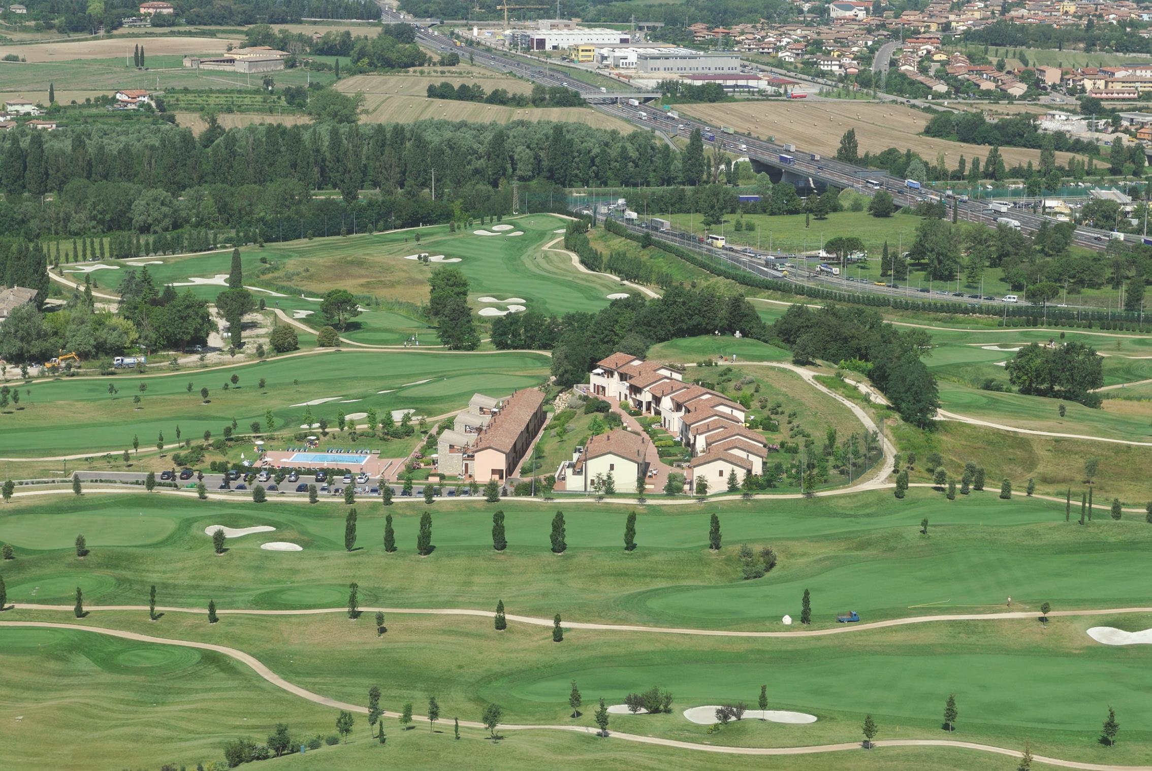 Golf Residenza Peschiera del Garda
