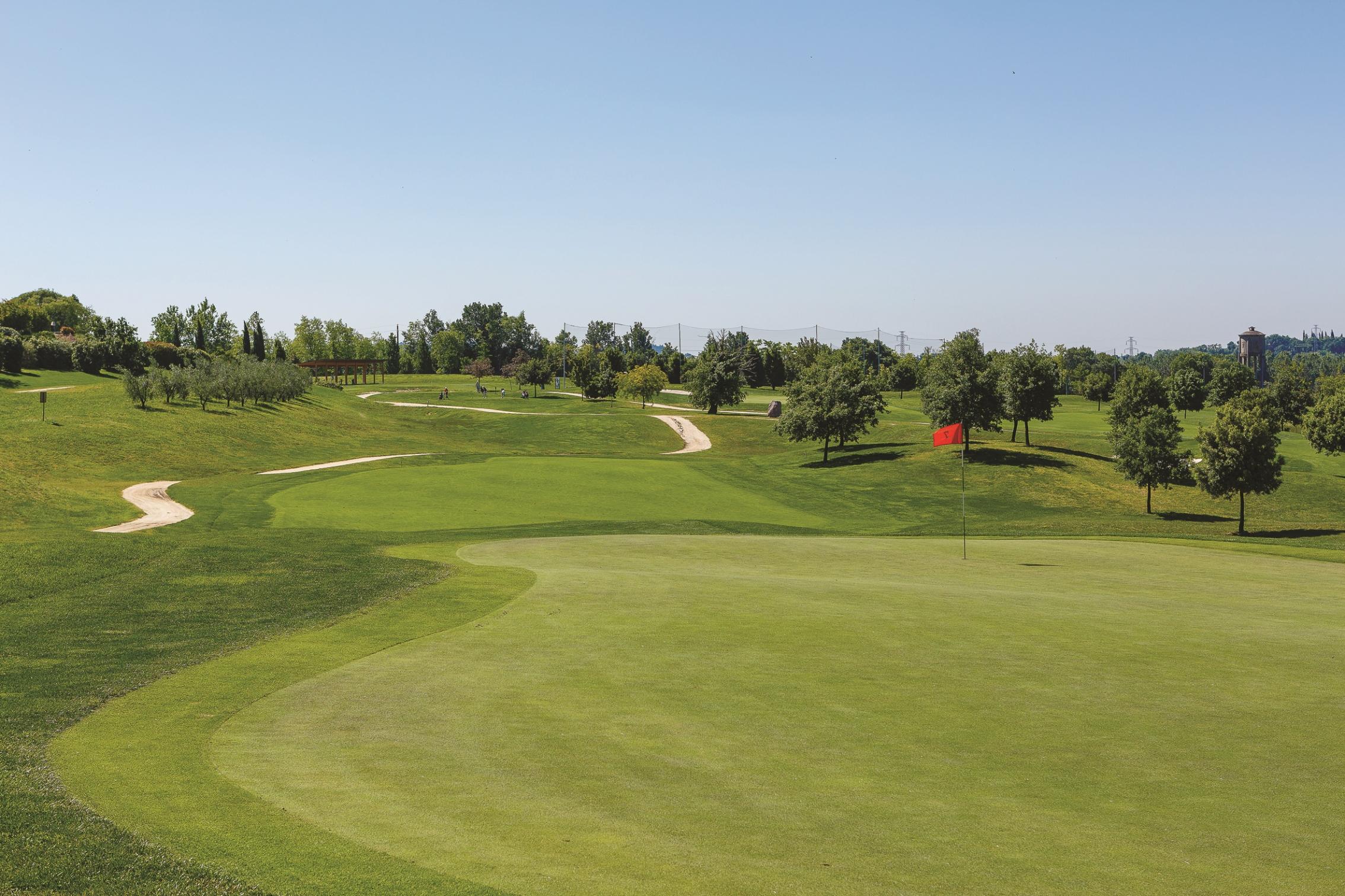 Aparthotel Golf Residenza Peschiera del Garda