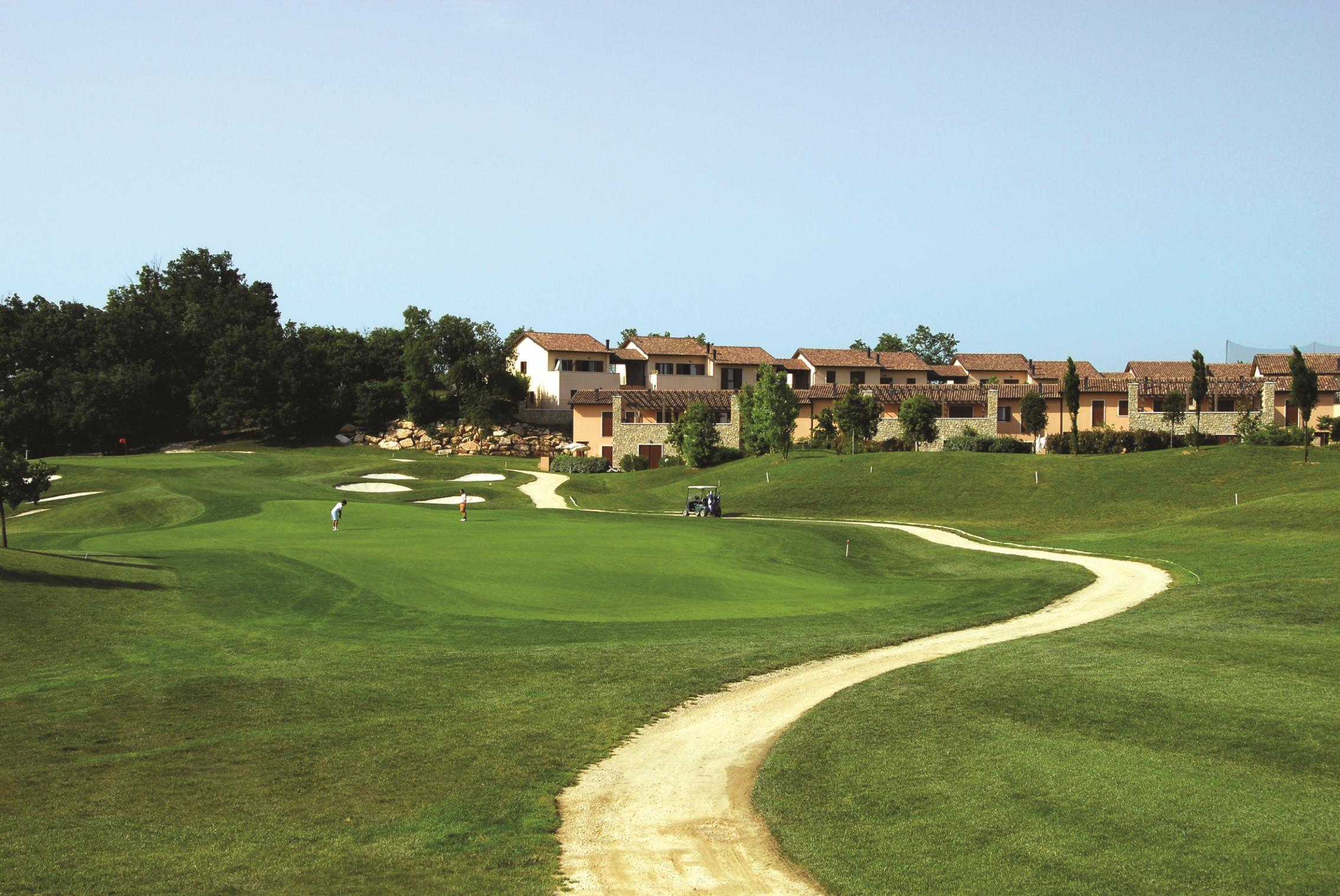 Golf Residenza Aparthotel