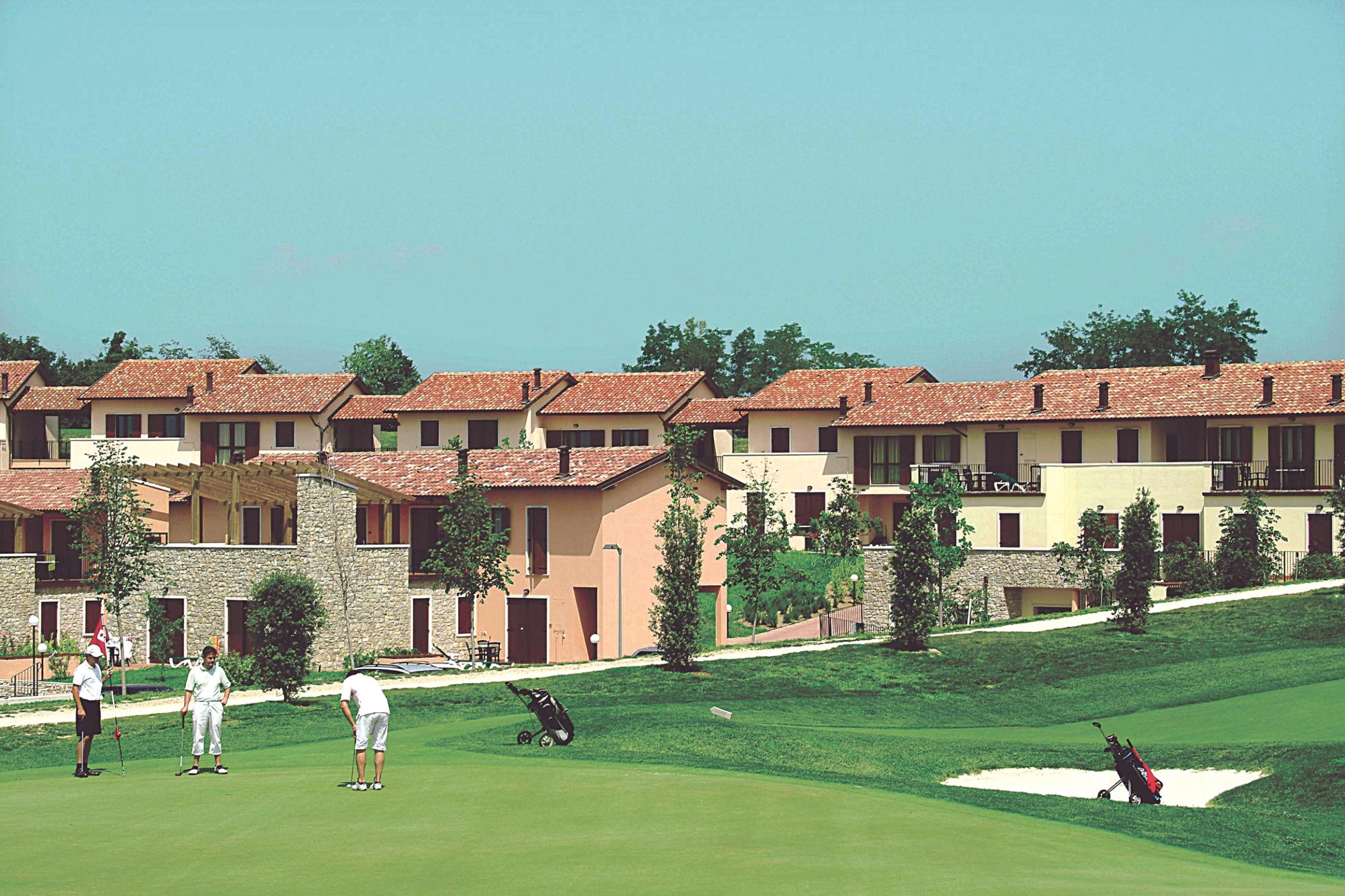 Golf Residenza 2* Peschiera del Garda