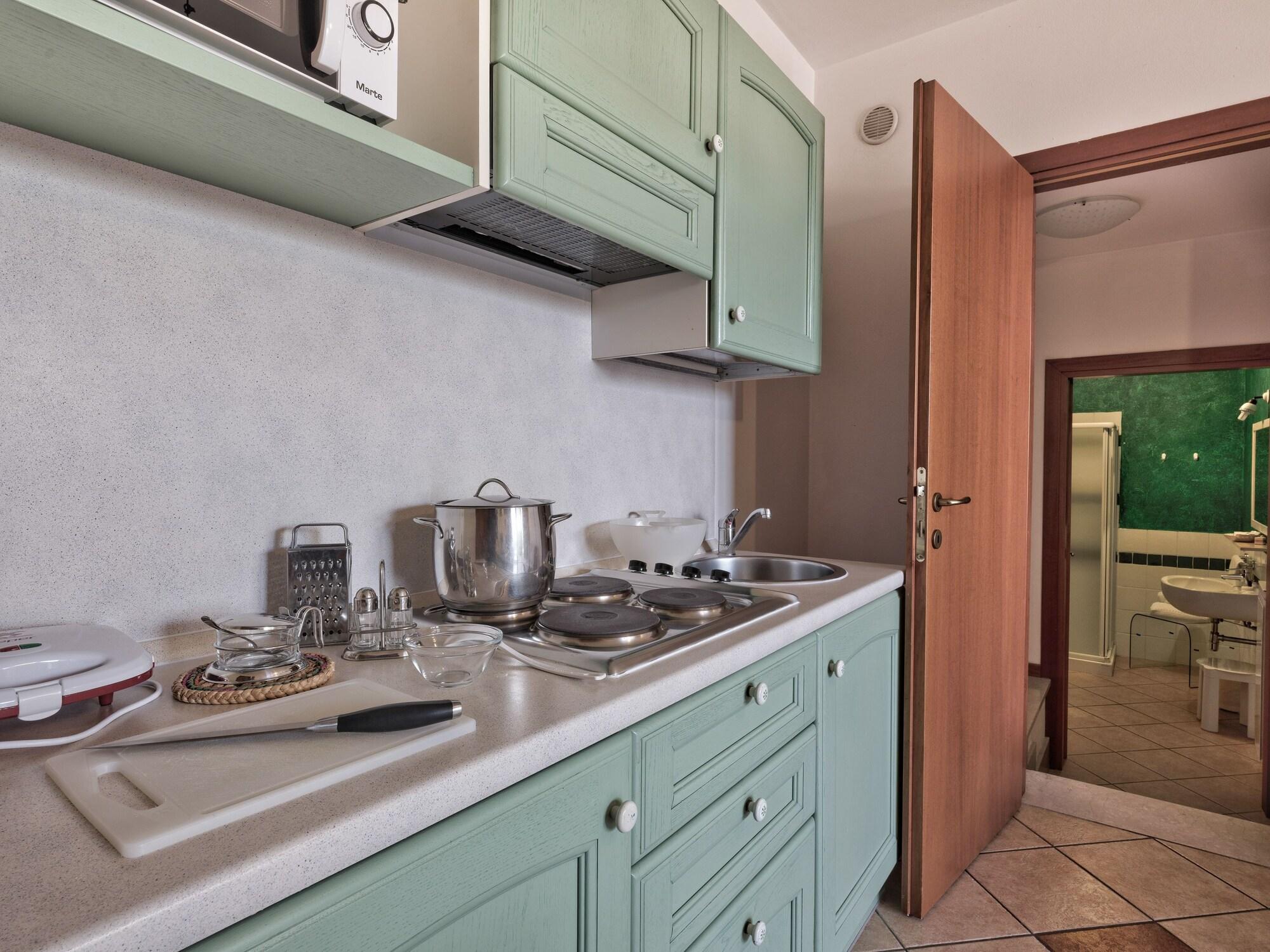 Golf Residenza Aparthotel
