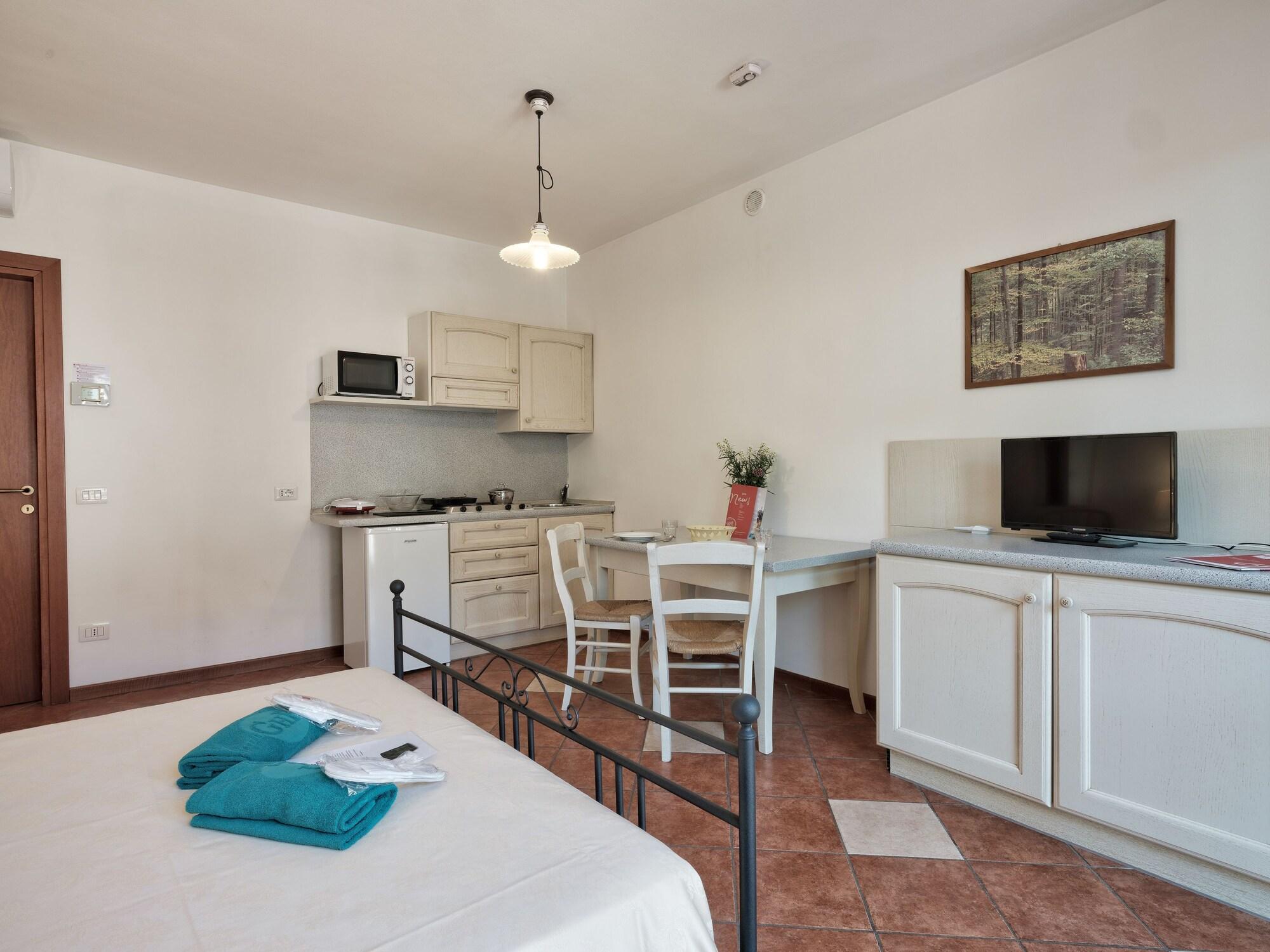 Golf Residenza 2*