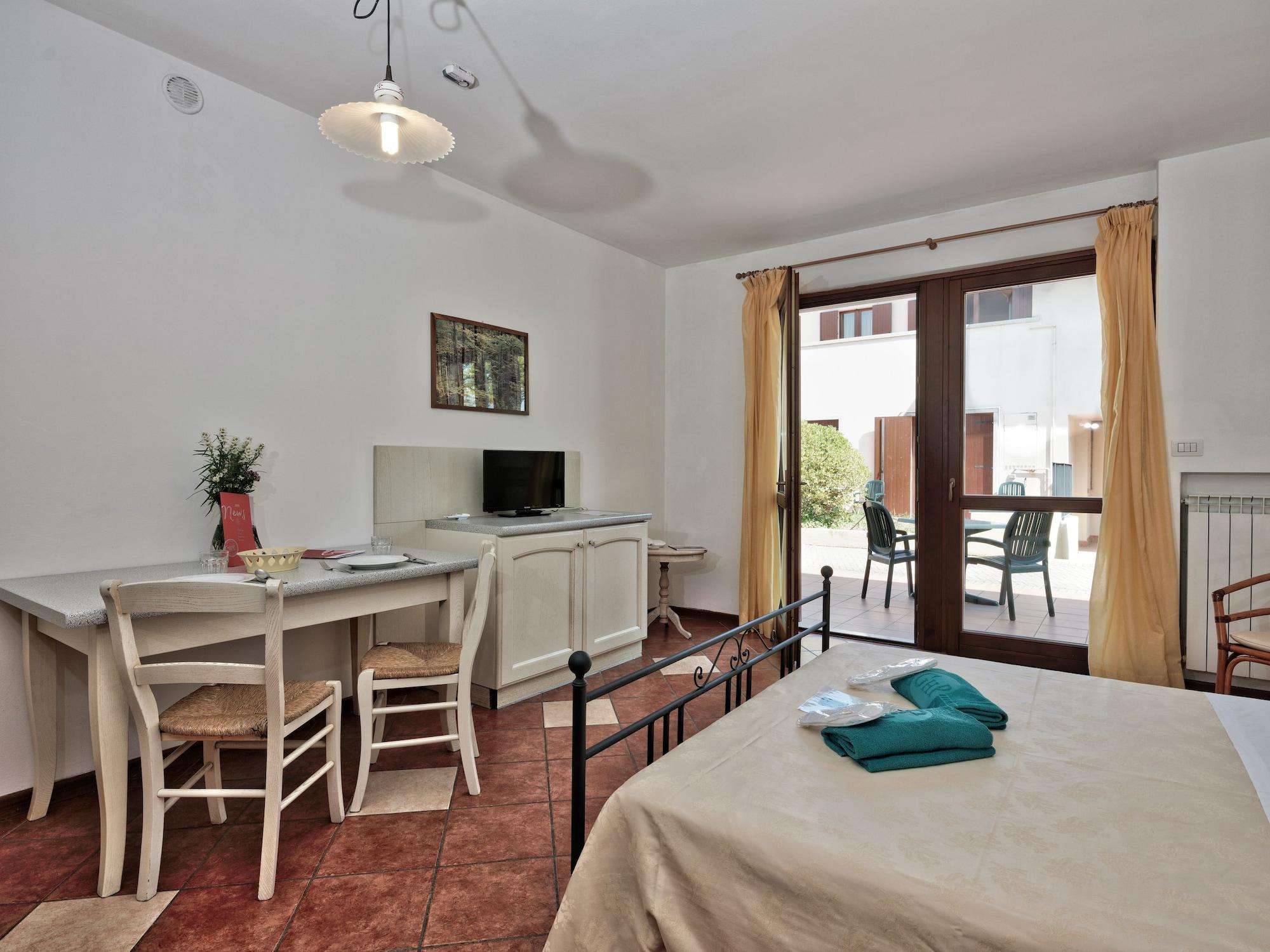 Apartahotel Golf Residenza 2*