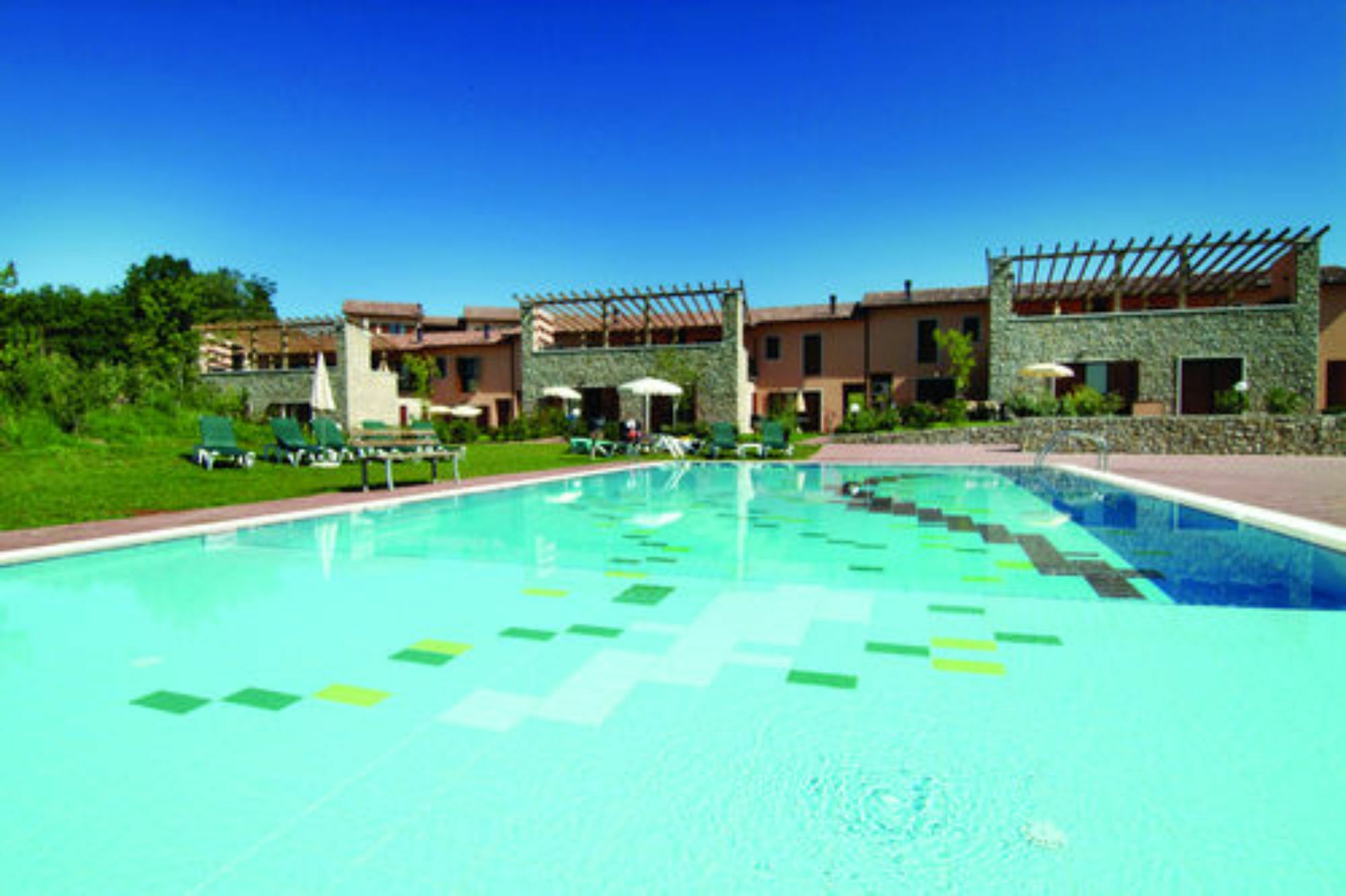 Golf Residenza Aparthotel Peschiera del Garda
