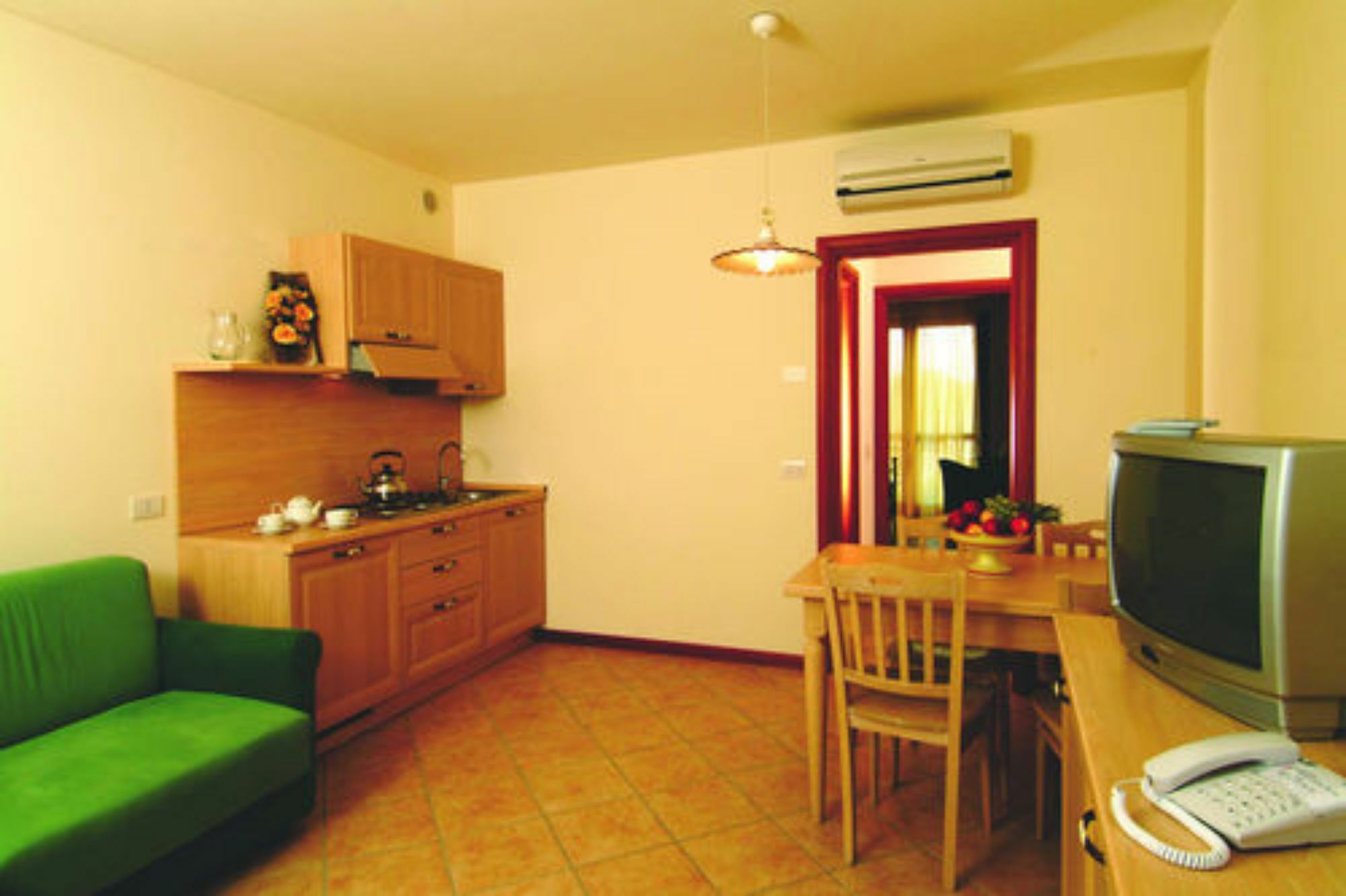Golf Residenza Apartahotel